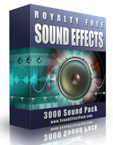 Royalty Free Sound Effects